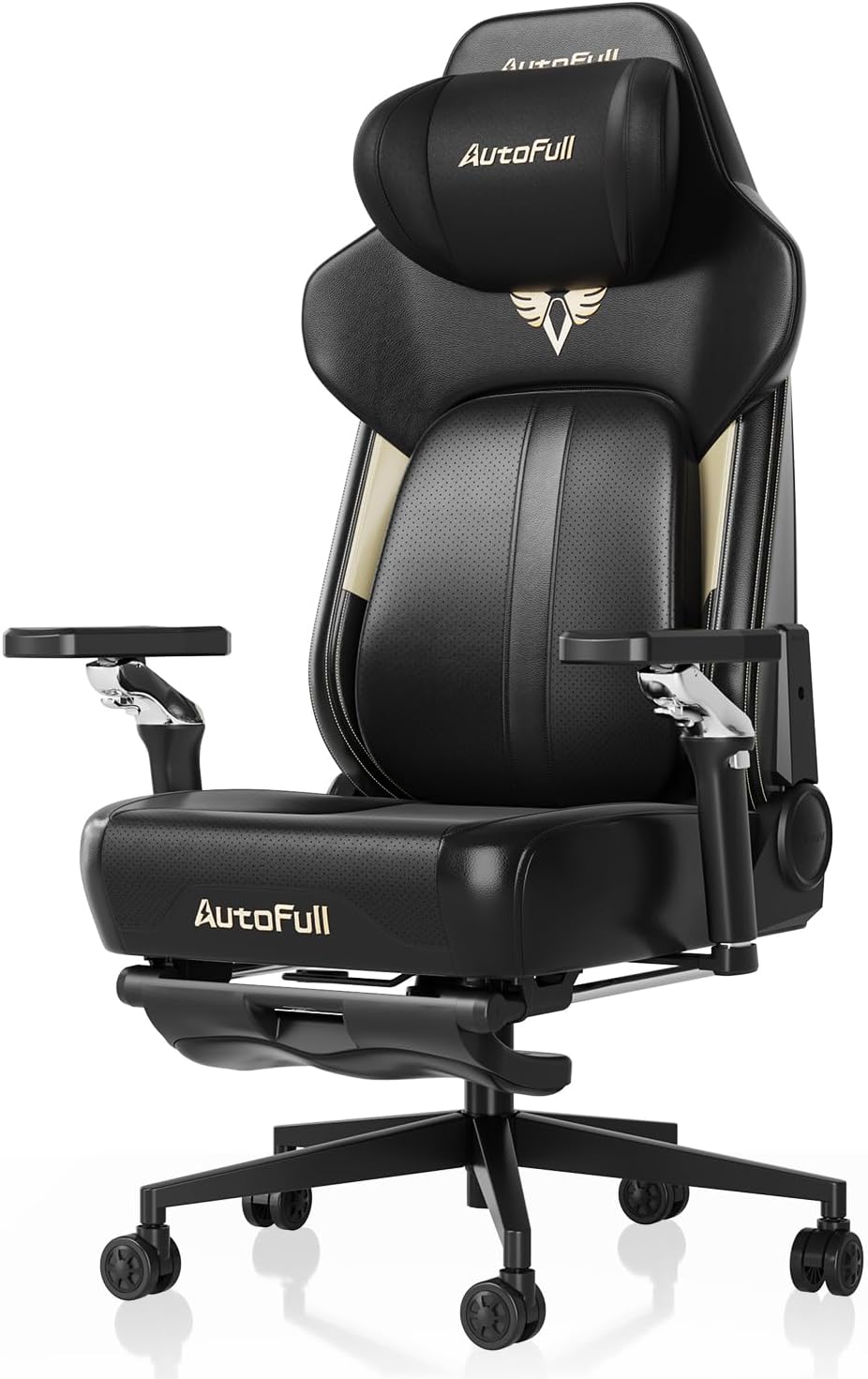 AutoFull M6 Ultra 2.0 — Meilleure chaise gaming ergonomique 2026