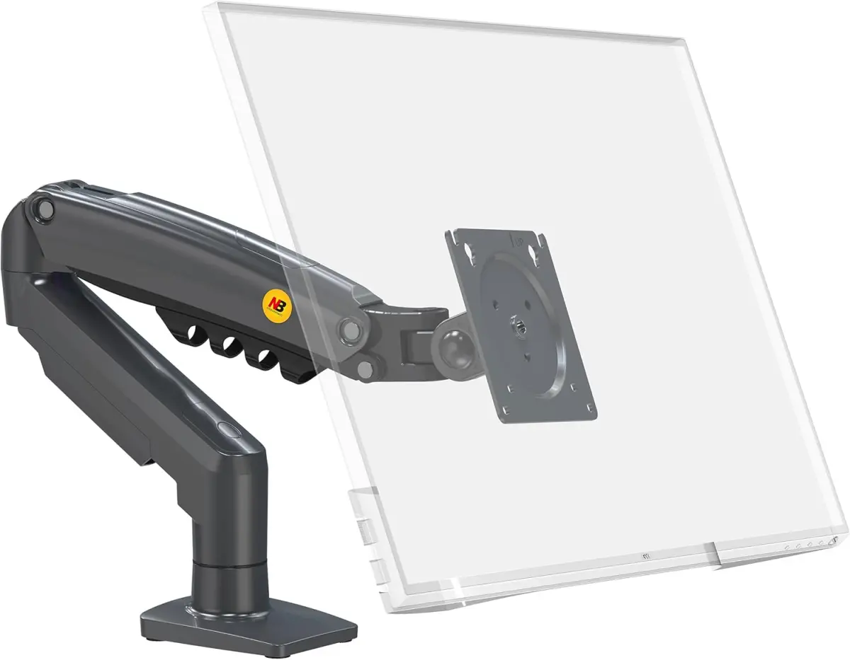 Bras moniteur Ergosolid — notre coup de cœur accessoire