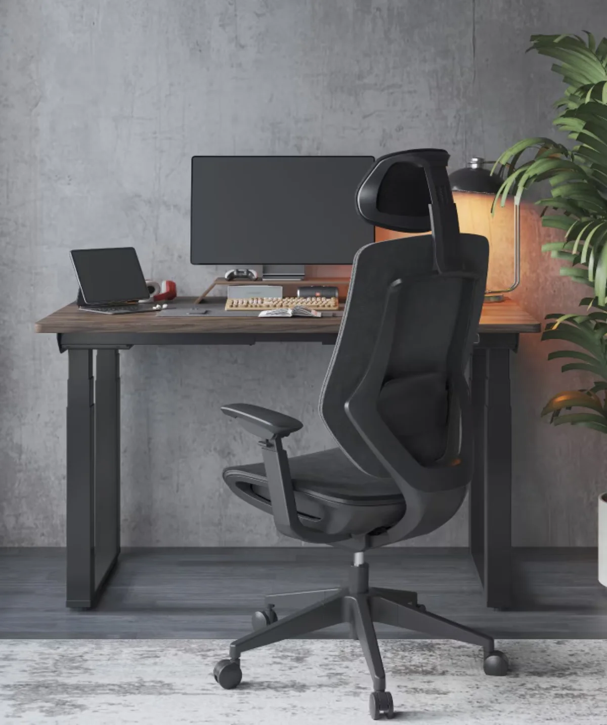 FlexiSpot BS12 Pro — chaise ergonomique