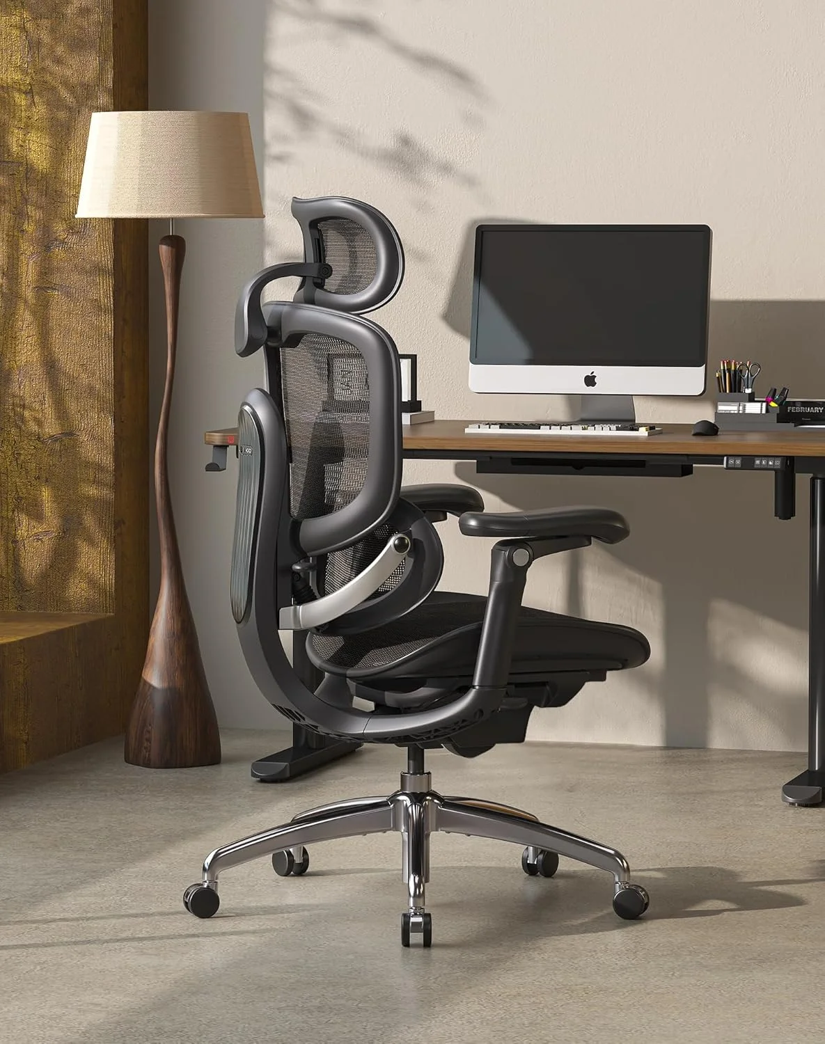 Sihoo Doro C300 Pro V2 — chaise ergonomique